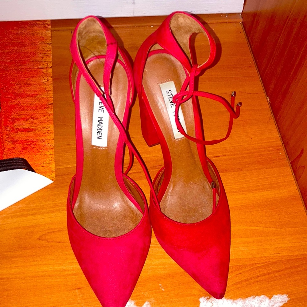 Steve Madden heels